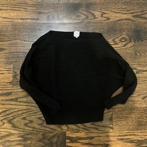 princess polly black sweater